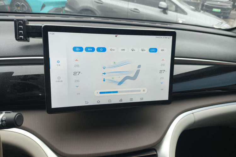 Used BYD Song Pro New Energy 2022 DM-i 51km Prestige Model
