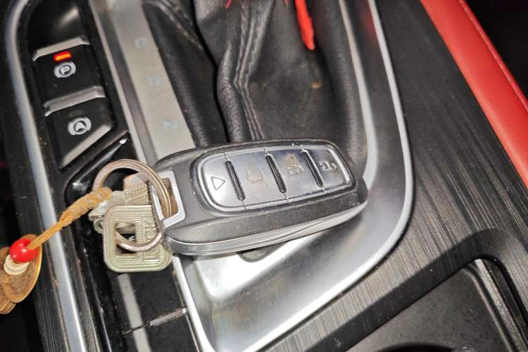 Used Geely Auto Binray 2021 1.4T CVT F-Sport Edition