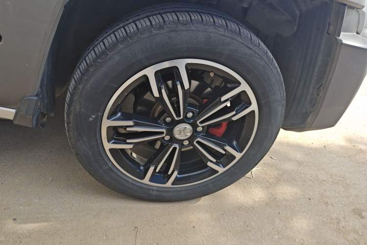 Used BAIC Off-Road BJ20 2016 1.5T CVT Luxury Model