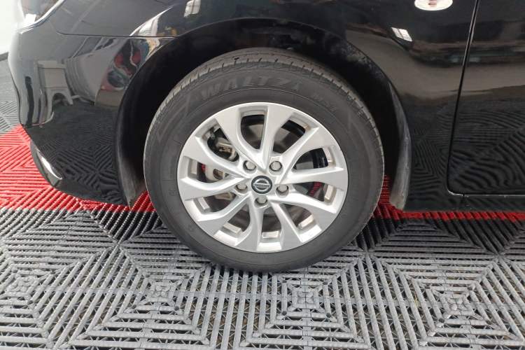 Used Nissan Sylphy 2022 Classic 1.6XE CVT Comfort Edition Exterior 4