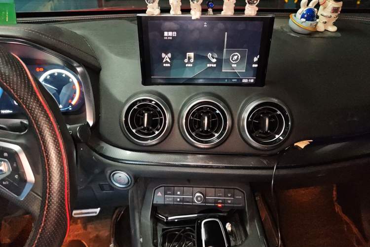 Used Wey VV5 2017 2.0T Flagship Edition
