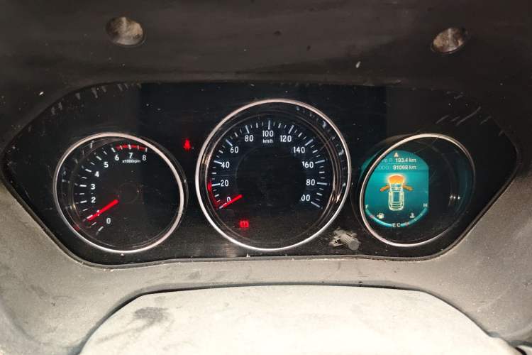 Used HYOSOW S3 2016 S3L 1.5L Manual Prestige Edition