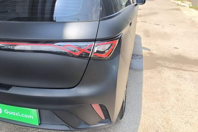 Used BYD Dolphin 2021 405 km Fashion Edition
