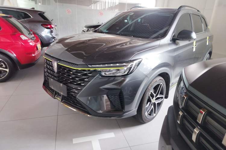 Used Roewe RX5 2021 PLUS 330TGI Automatic National Trend Intelligent Deluxe Edition