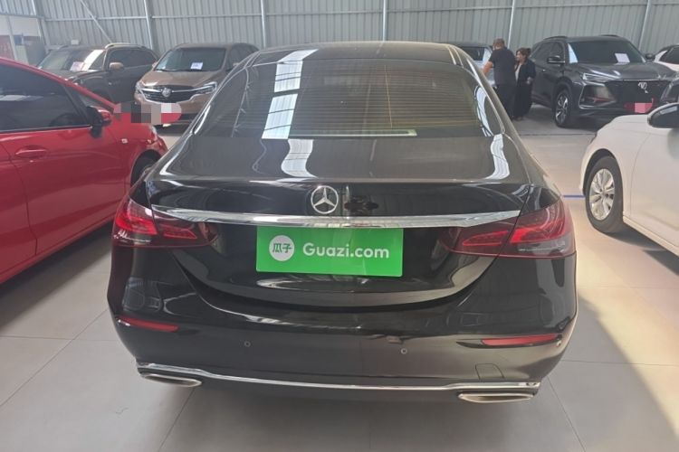 Used Mercedes-Benz E-Class 2023 Updated E 300 L Luxury Edition