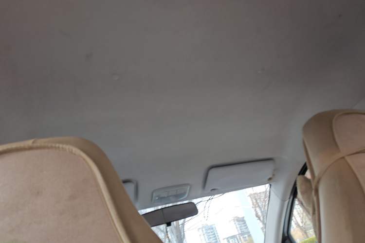 Used BAIC New Energy EC 2017 EC200 Dynamic Edition
