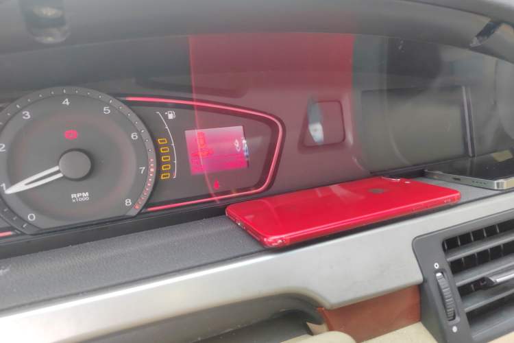 Used Roewe 550 2012 550 1.8L Manual Value Edition
