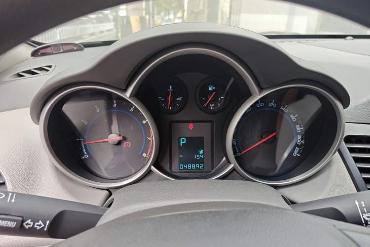 Used Chevrolet Cruze 2013 1.6L SL Grand Edition Automatic
