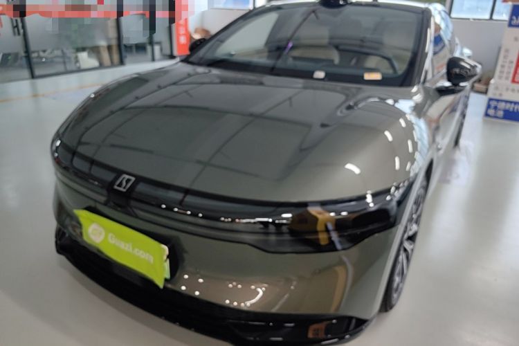 Used Zeekr 007 2025 Long-Range Rear-Wheel-Drive Intelligent Driving Version 100 kWh