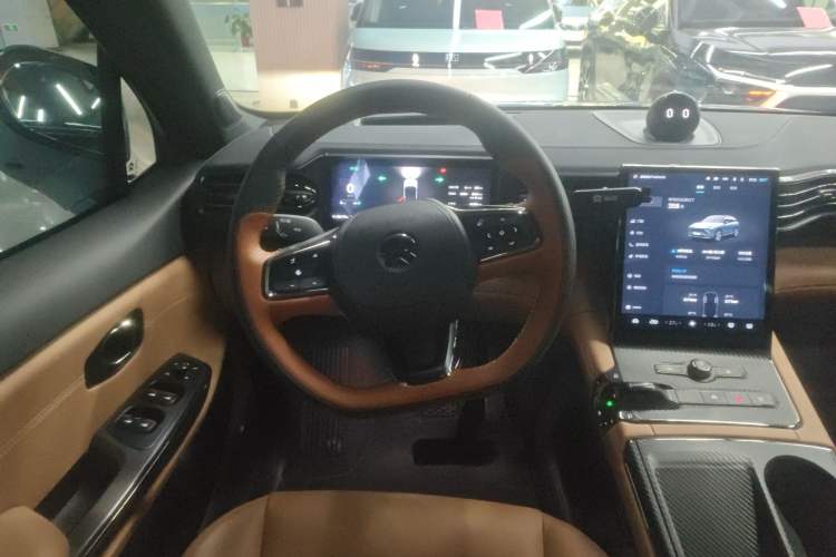 Used Nio ES6 2020 420 km Sport Edition