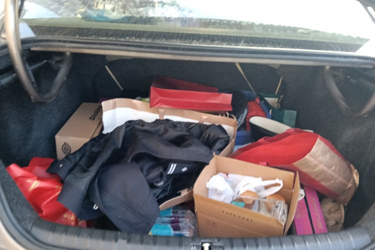 Used Volkswagen Bora 2012 1.6L Manual Fashion Edition
