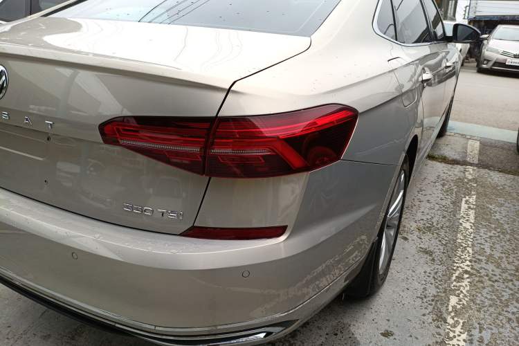 Used Volkswagen Passat 2019 330TSI Elite Edition China VI