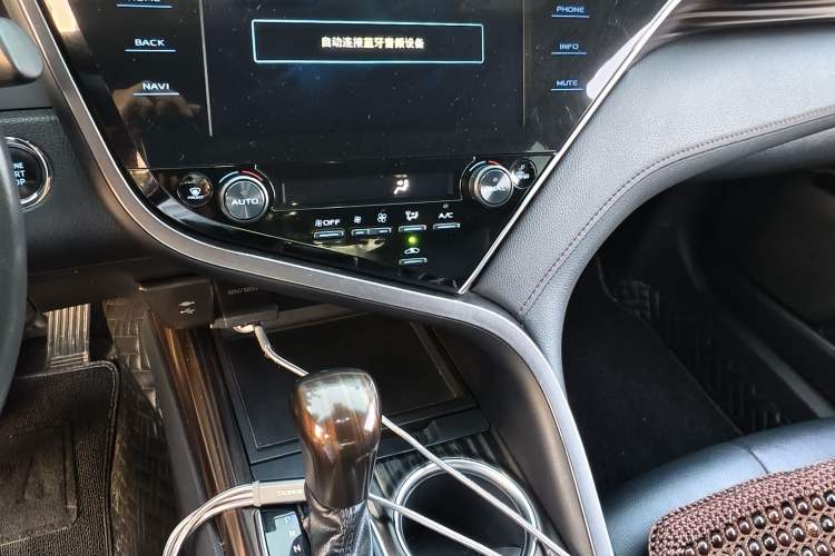 Used Toyota Camry 2019 Revised Version 2.0G Luxury Edition