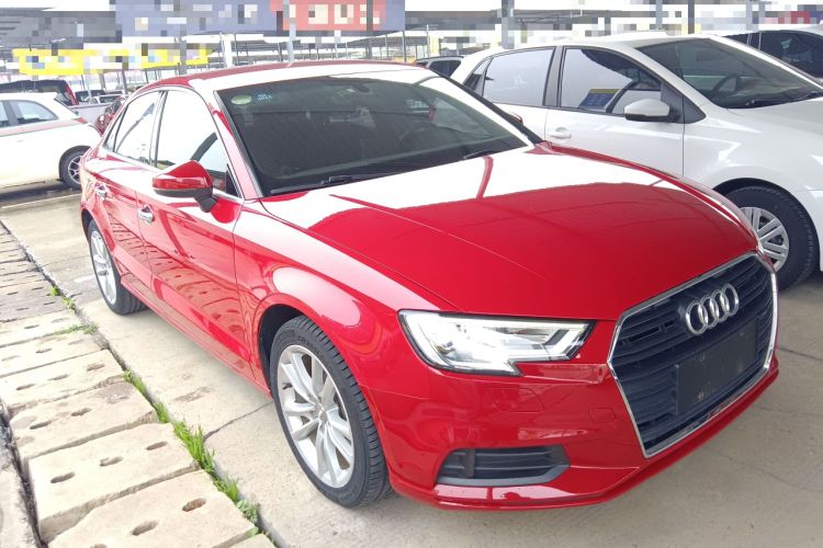 Used Audi A3 2018 30th Anniversary Edition Limousine 35 TFSI Ambition Model