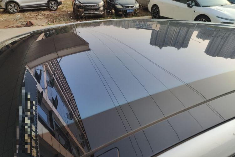 Used XPeng G6 2025 625 Long-Range Max Flagship Edition
