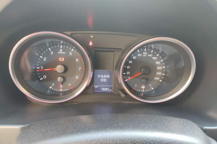 Used Haval H6 2015 Revised Version Sport Edition 1.5T Manual Transmission Two-Wheel Drive Elite Grade