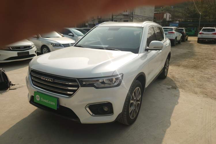 Used Haval H7 2019 2.0T Enjoyment Model China VI Standard
