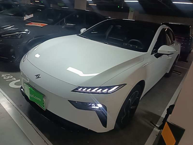 Used Dongfeng eπ eπ007 2025 Model Pure-Electric 550Air Cruise Edition — 1