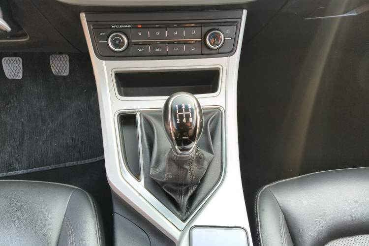 Used Geely Auto Vision 2018 1.5L Manual Happiness Edition