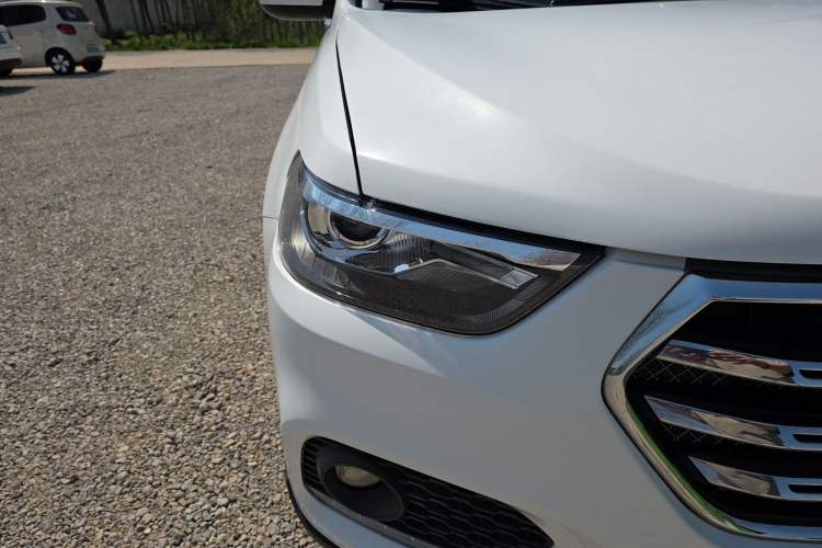 Used Haval H6 2019 Sport Edition 1.5T Automatic Two-Wheel Drive Elite Model China VI