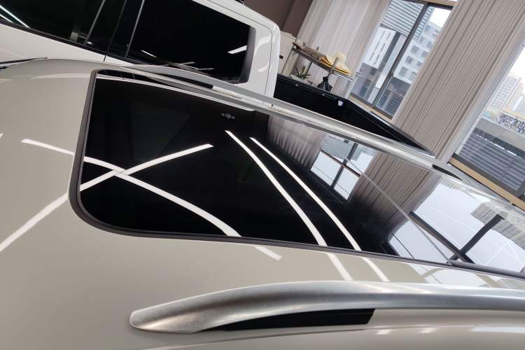 Used Volkswagen Tiguan L New Energy 2021 430 PHEV Plug-in Hybrid Prestige Edition