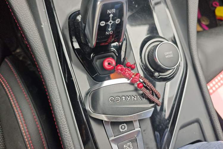 Used Lynk & Co 03 2019 2.0TD Automatic Trend Edition
