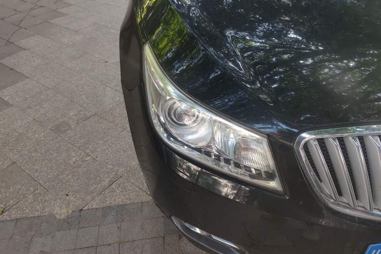 Used Buick LaCrosse 2012 2.0T Haoya Edition
