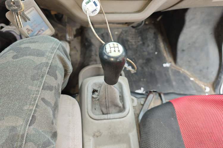 Used CHANGAN KAICHENG Star 2013 1.2L New Changan Star Basic Version Gear Lever