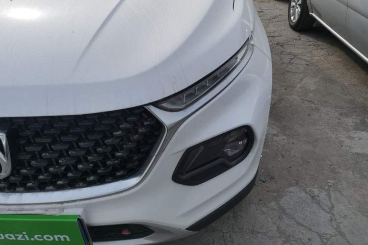 Used Baojun 510 2019 1.5L CVT Enjoyment Model China VI Emission Standard