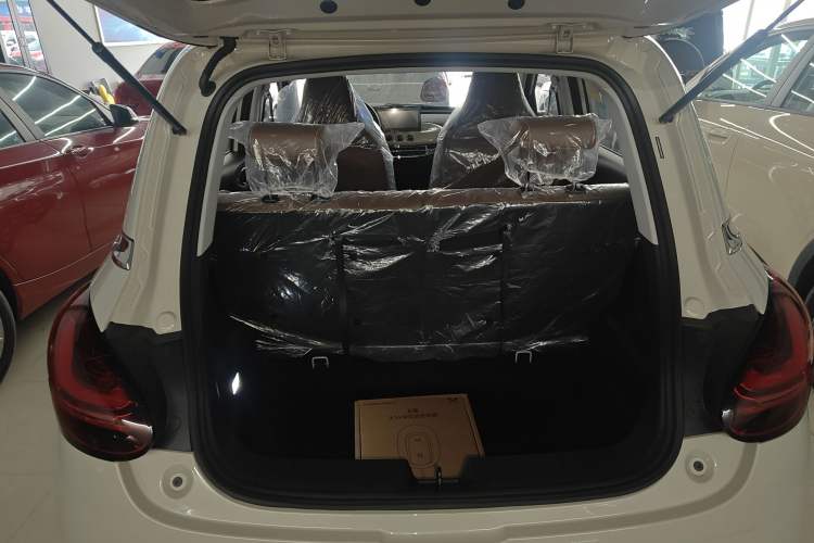 Used Wuling Bingo 2024 333 km Enjoyment Version