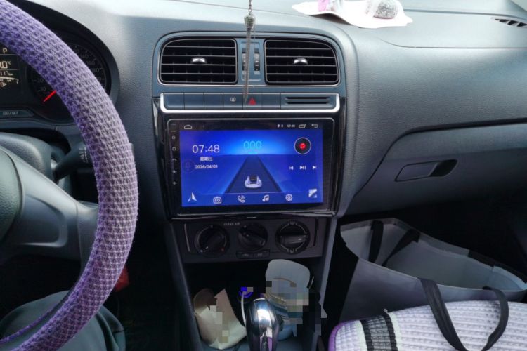 Used Volkswagen Polo 2016 1.4L Automatic Trendy Model
