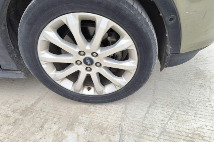 Used Ford Kuga 2013 2.0L GTDi Four-Wheel Drive Premium Model