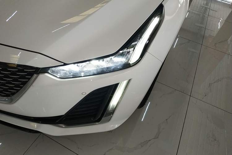 Used Cadillac CT5 2022 28T Luxury Version (Standard Edition)