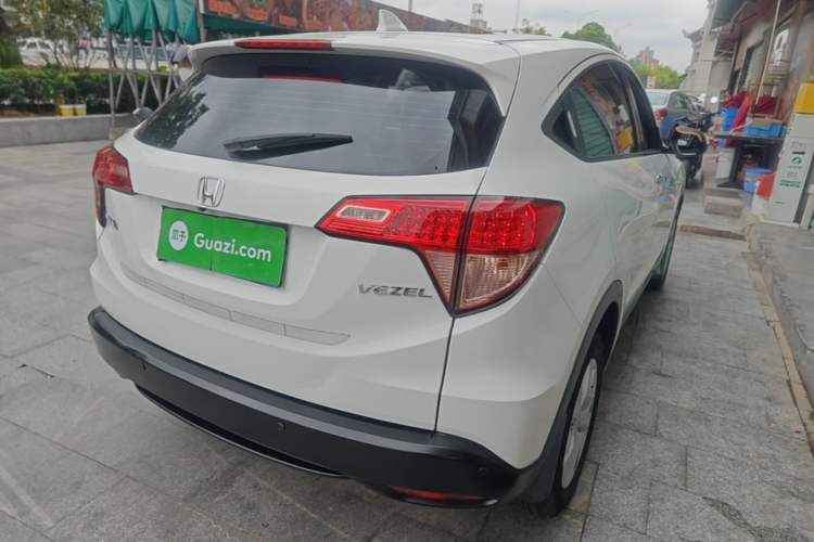 Used Honda Vezel 2017 1.5L CVT 2WD Comfort Model
