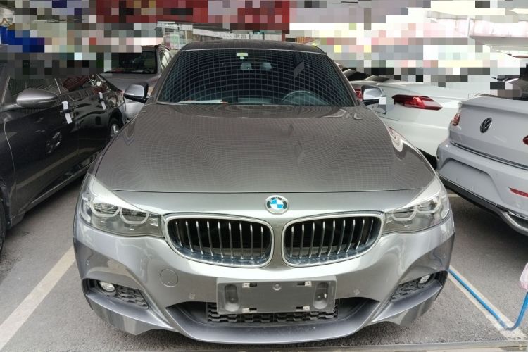 Used BMW 3 Series GT 2020 320i M Sport Package