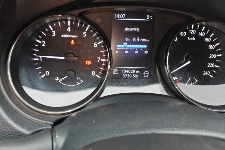 Used Nissan Qashqai 2016 1.2T CVT Fashion Edition
