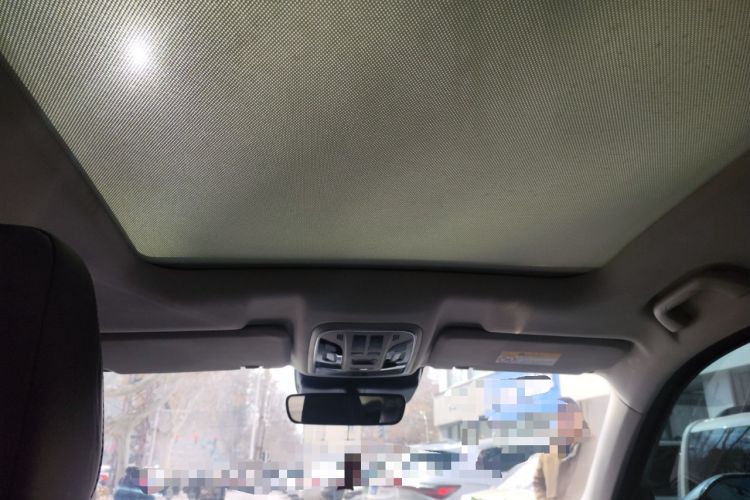 Used Wey VV6 2018 2.0T Two-Wheel-Drive Ultra-Luxury Version China V Standard
