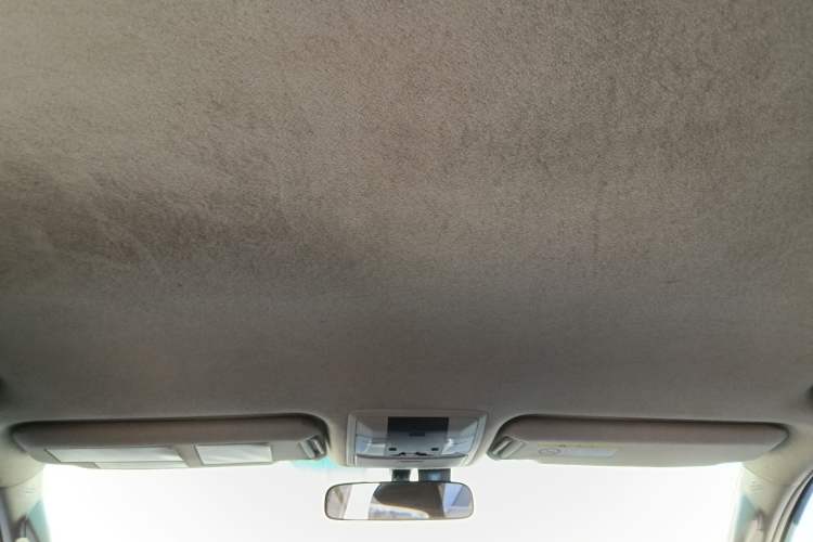 Used Toyota Prado 2010 2.7L Automatic Standard Edition Headliner