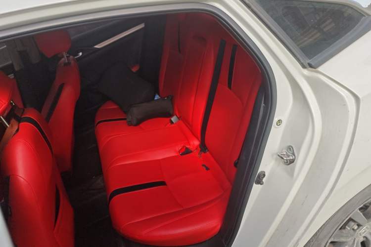 Used Honda Civic 2019 220TURBO CVT Dynamic Edition China VI
