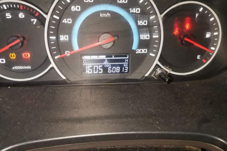 Used Wuling Hongguang V 2019 1.5L Enjoyment Version China VI LAR