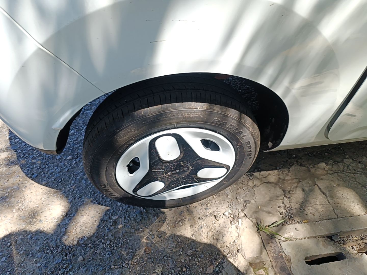 Geely Galaxy Panda 2025 210 km – Yuanqi Bear — снимка 11