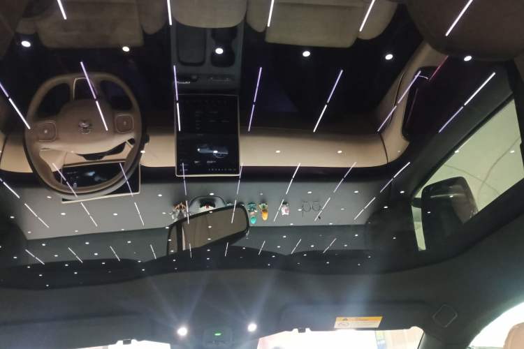 Used Nio ET5T 2023 75 kWh Touring Headliner