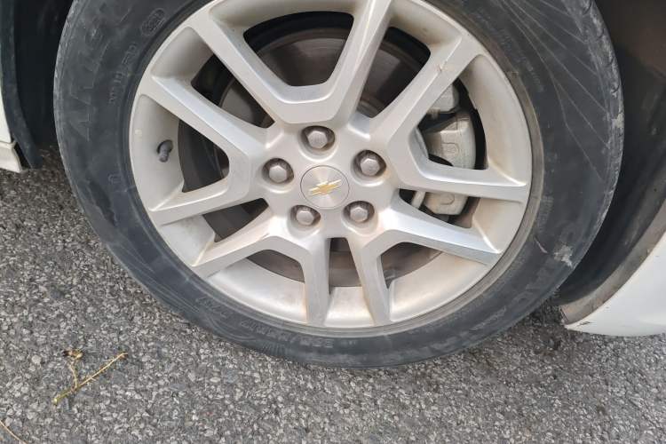 Used Chevrolet Malibu 2016 1.6T Automatic Comfort Edition