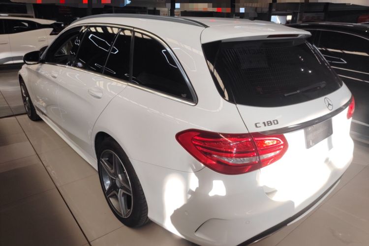 Used Mercedes-Benz C-Class 2017 C 180 Estate
