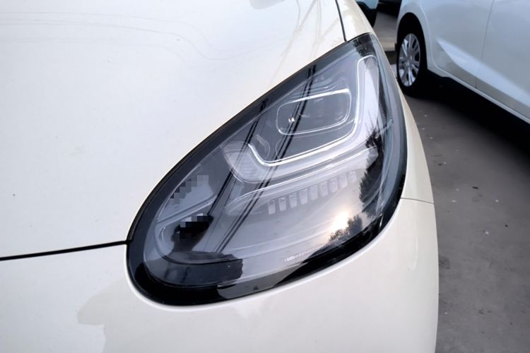 Used Wuling Bingo 2023 333 km Lingxi Connected+ Version