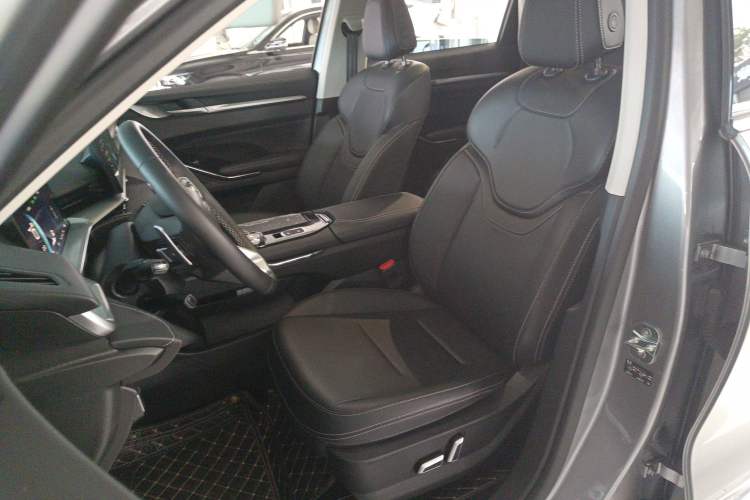 Used Haval H6 2022 3rd Generation 1.5T Automatic Two-Wheel Drive Max
