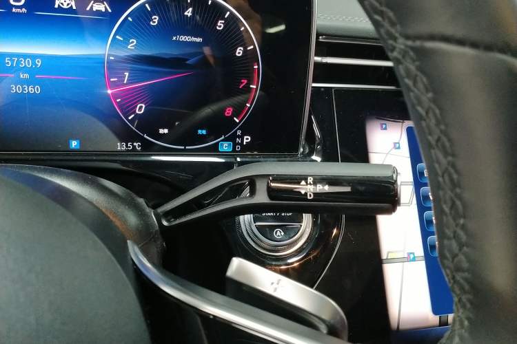 Used Mercedes-Benz E-Class 2024 E 300 L Luxury Model