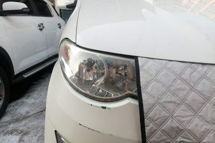 Used Wuling Hongguang 2016 1.5L Restyled S Comfort Version