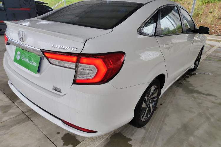 Used Honda Crider 2019 180 Turbo CVT Leading Edition China V
