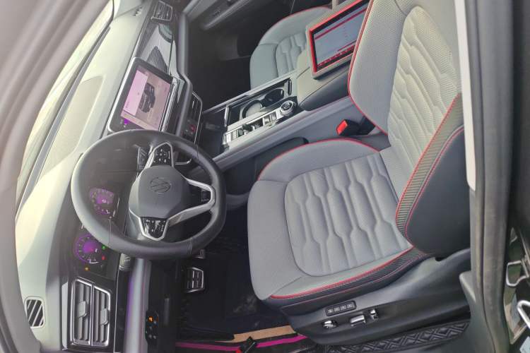 Used Volkswagen Teramont X 2021 380TSI Four-Wheel Drive Prestige Luxury Edition